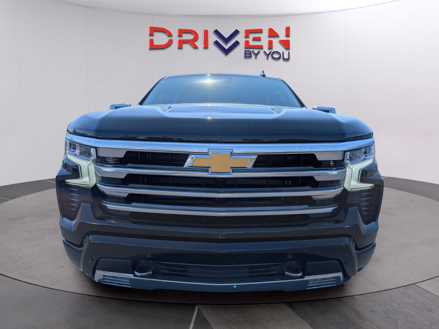 New 2026 Chevrolet Silverado 1500 High Country image 8