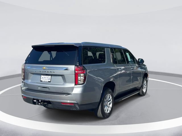 Used 2024 Chevrolet Suburban LT RWD image 4