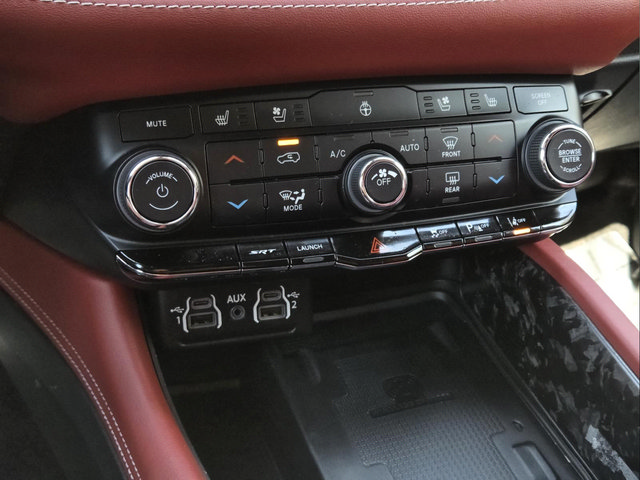 Used 2023 Dodge Durango SRT Hellcat AWD/4WD image 22