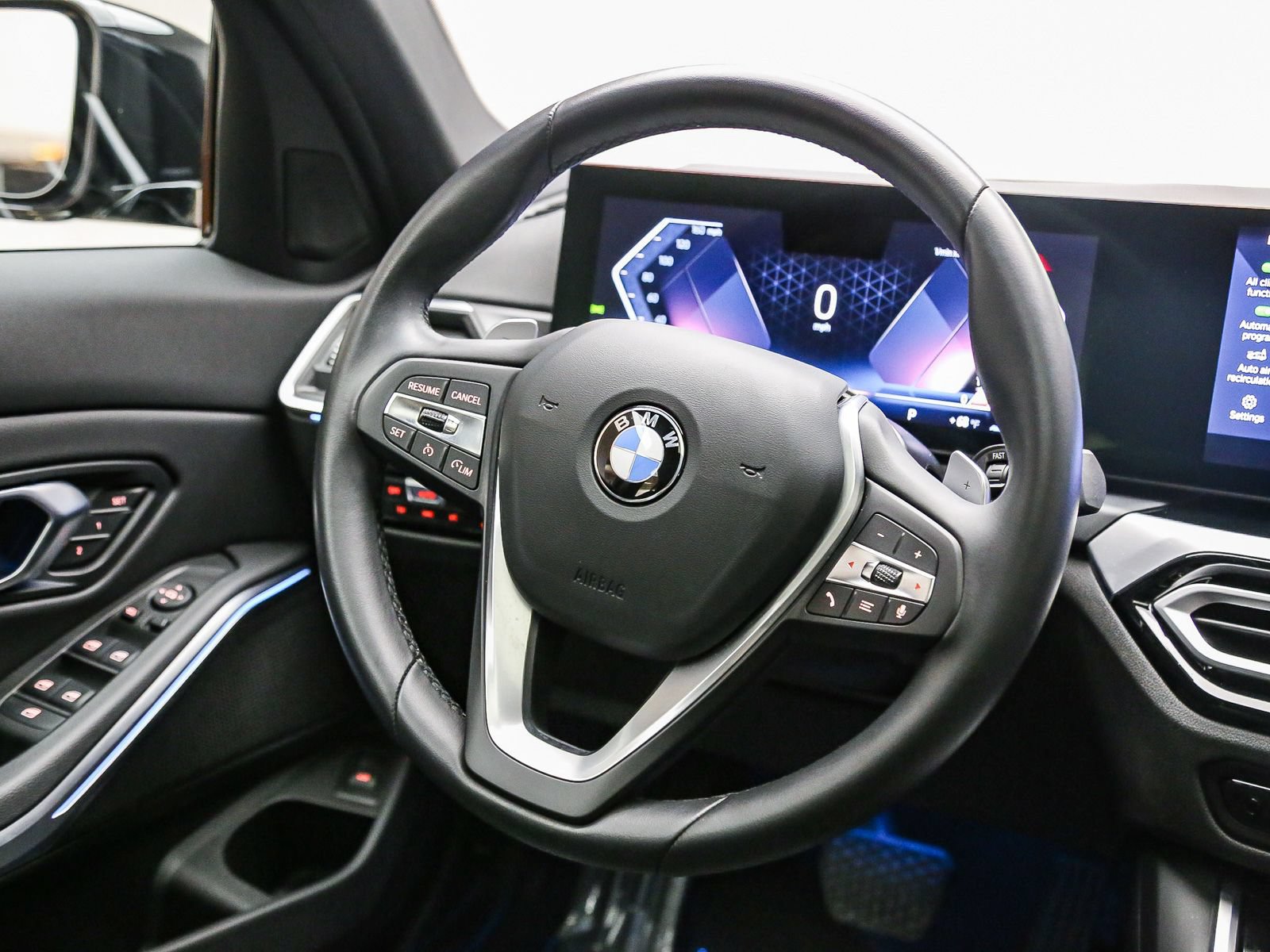 Certified 2023 BMW 330i Sedan w/ Convenience Package RWD image 17