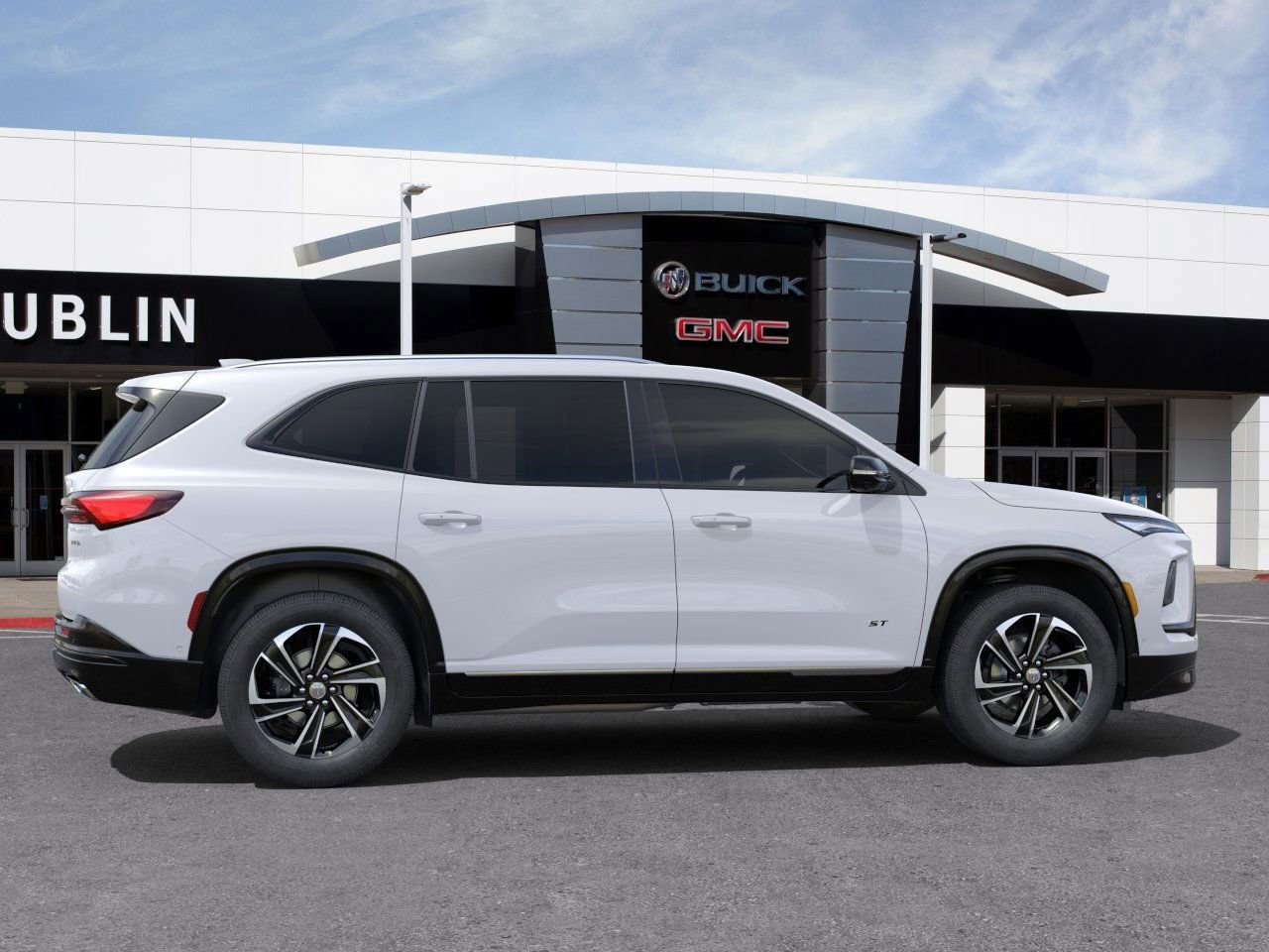 New 2025 Buick Enclave Sport Touring w/ Super Cruise Package image 3