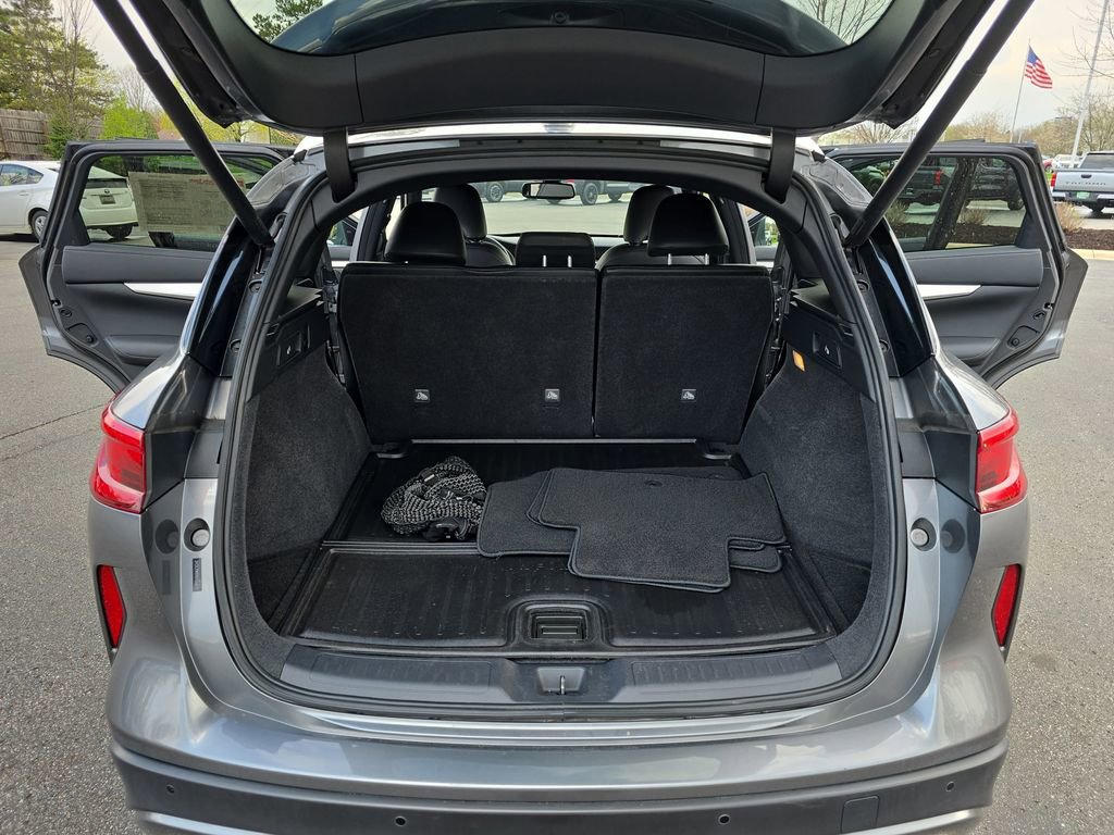 Used 2020 INFINITI QX50 Essential w/ Edition 30 Package image 15