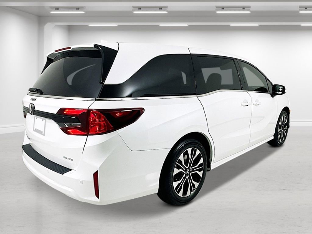New 2026 Honda Odyssey Elite image 6