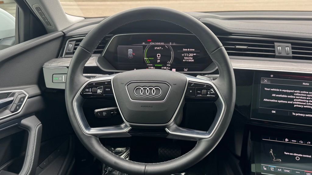 Used 2023 Audi e-tron Premium Plus image 16