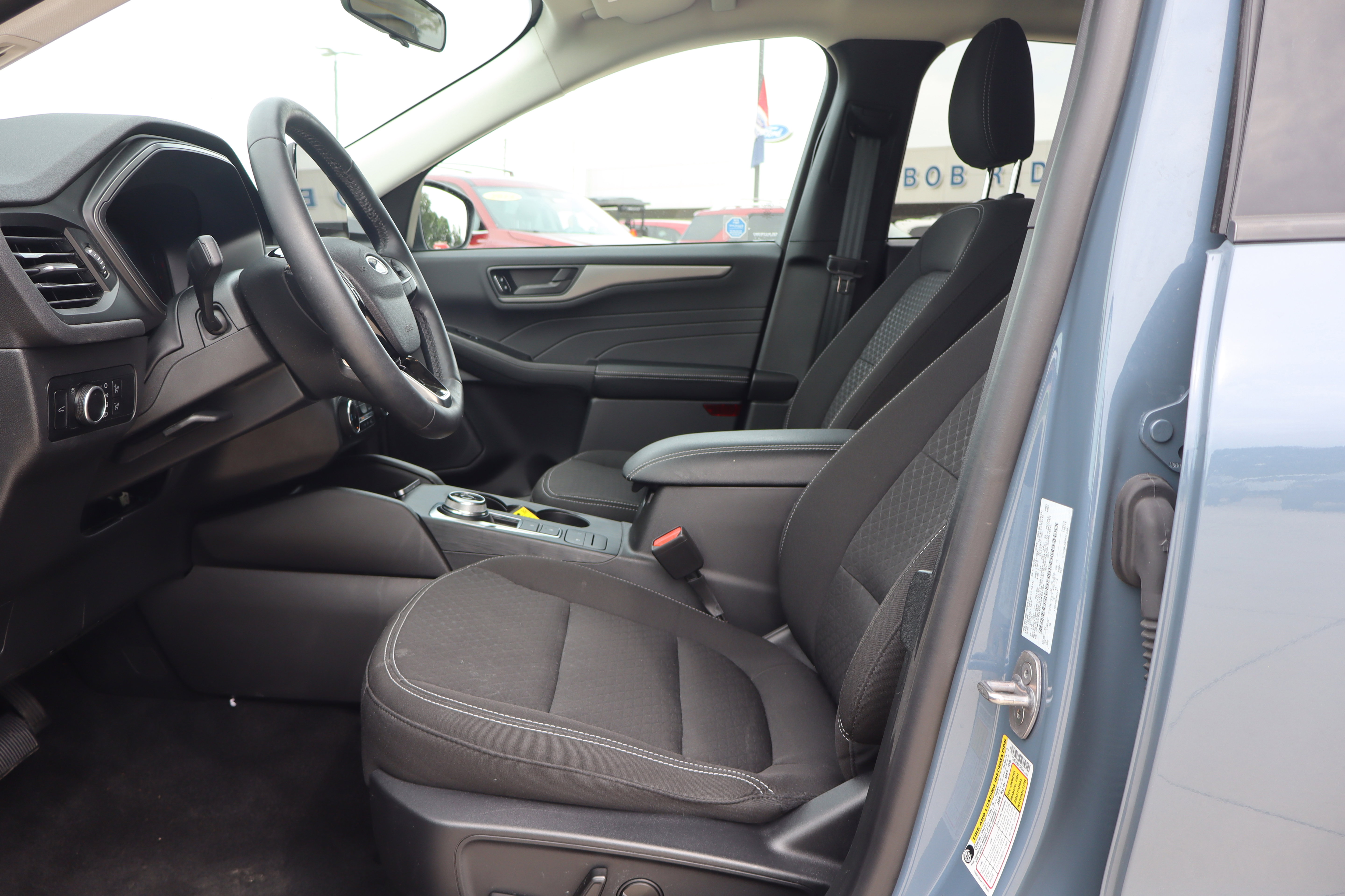 Used 2024 Ford Escape Active AWD/4WD image 10