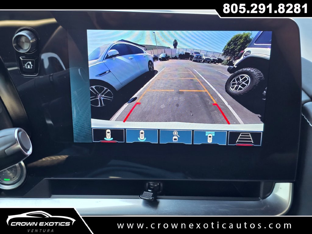 Used 2024 Chevrolet Corvette Stingray Premium Conv w/ Z51 Performance Package RWD image 28