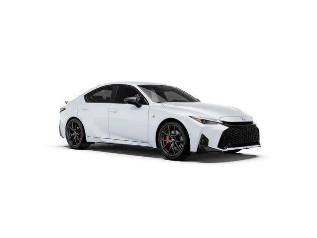 New 2026 Lexus IS 350 F Sport w/ Handling Package RWD image 4