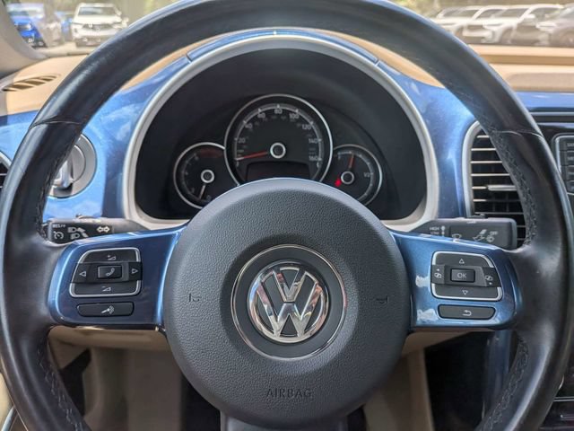 Used 2017 Volkswagen Beetle 1.8T SEL FWD image 32