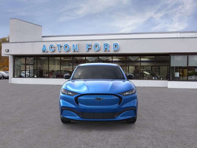 New 2026 Ford Mustang Mach-E Premium w/ Technology Package AWD/4WD image 6