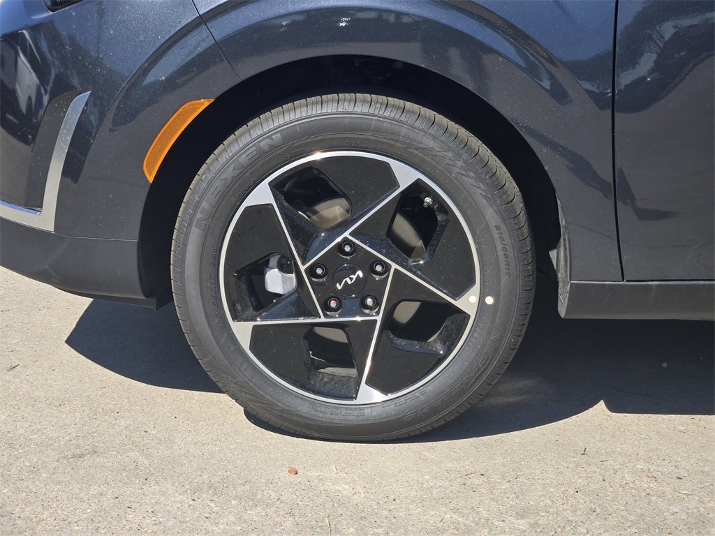 New 2025 Kia Soul EX image 8