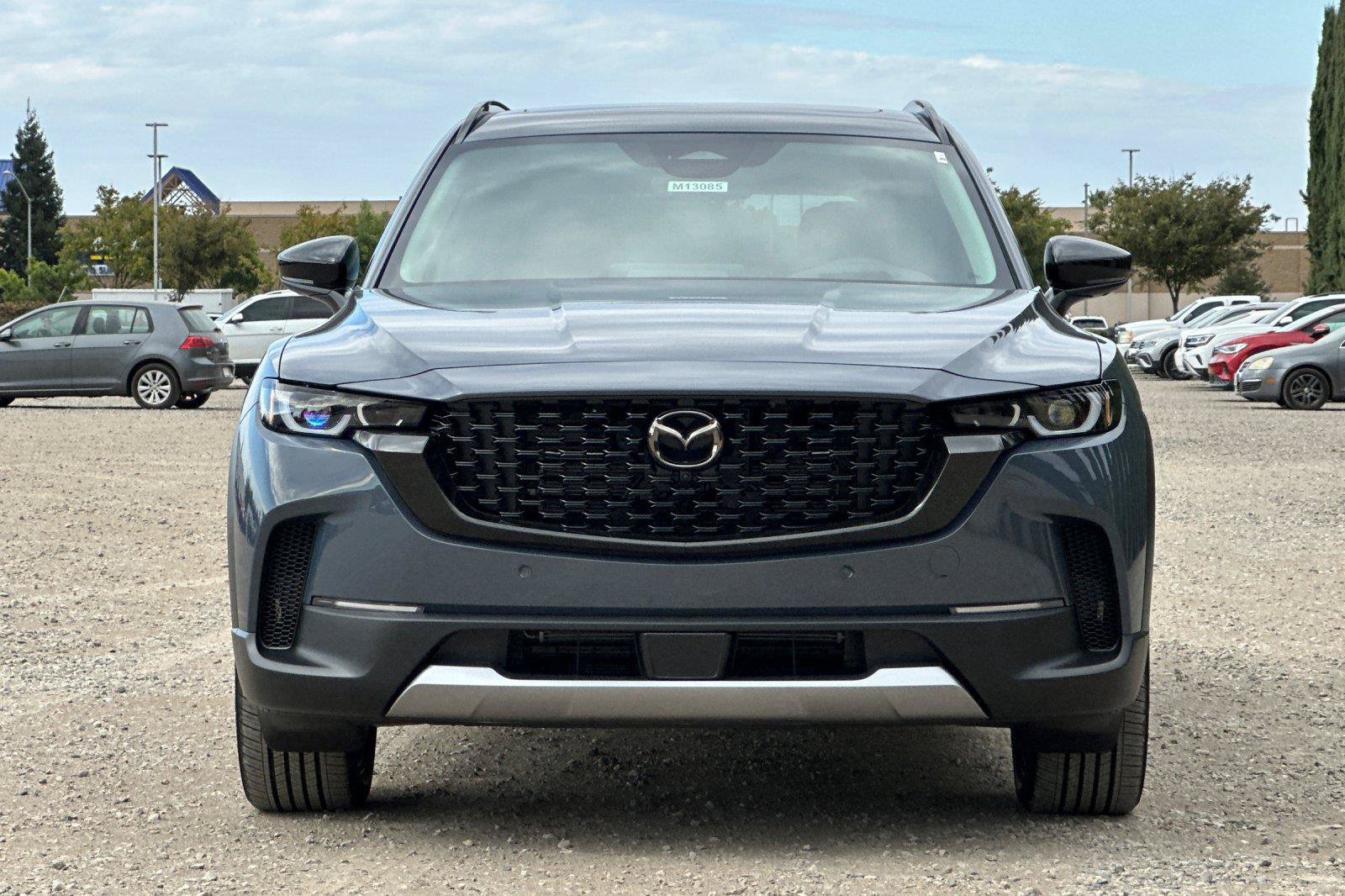 New 2026 MAZDA CX-50 2.5 Turbo w/ Accent Package AWD/4WD image 9