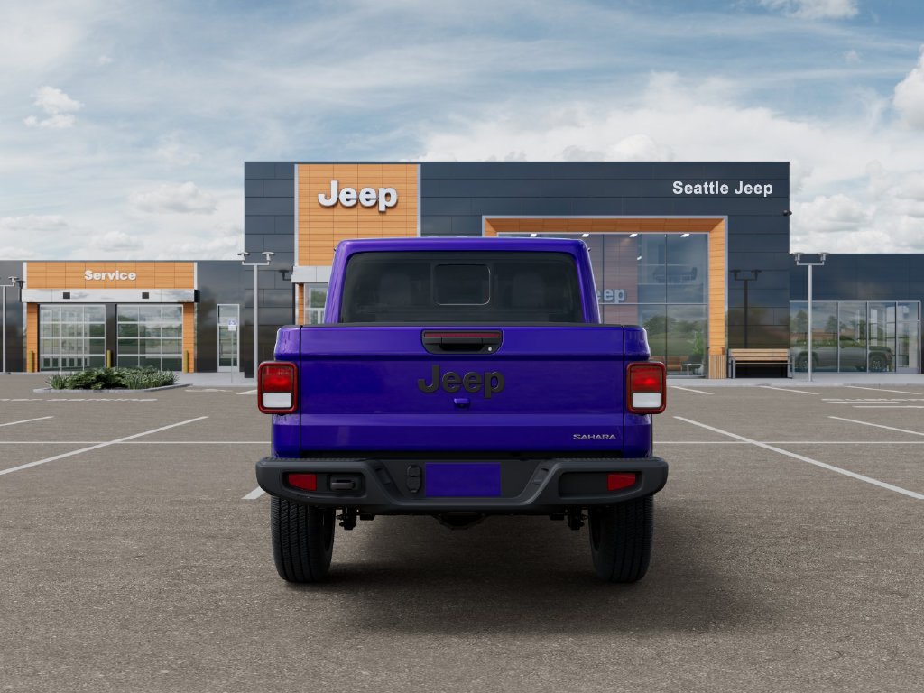 New 2026 Jeep Gladiator Sport AWD/4WD image 8