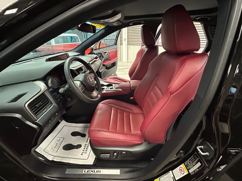 Used 2017 Lexus RX 450h F Sport w/ Accessory Package image 58