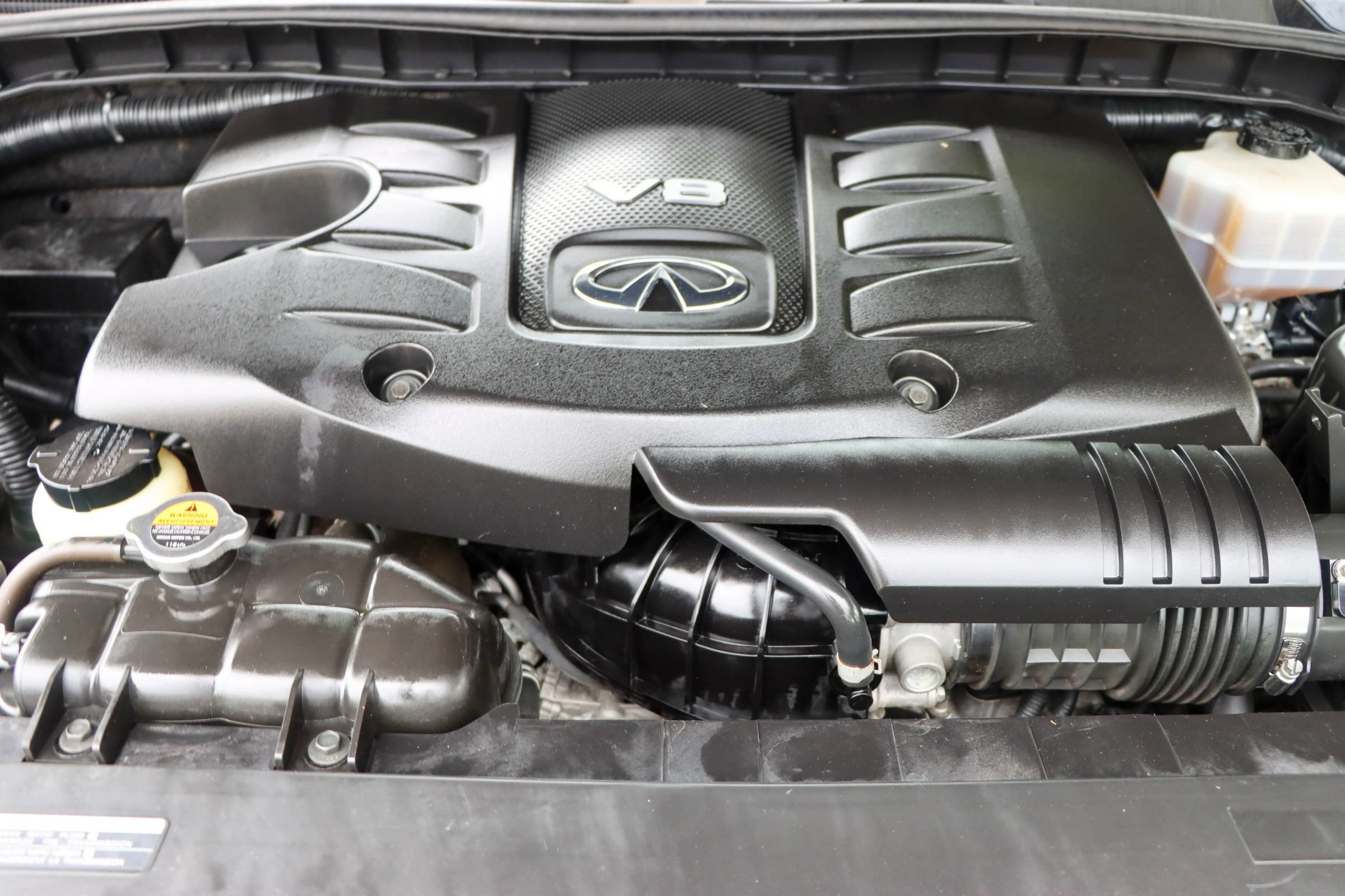 Used 2016 INFINITI QX80 2WD image 48