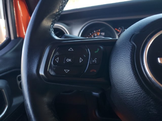 Certified 2018 Jeep Wrangler Unlimited Sport S AWD/4WD image 21