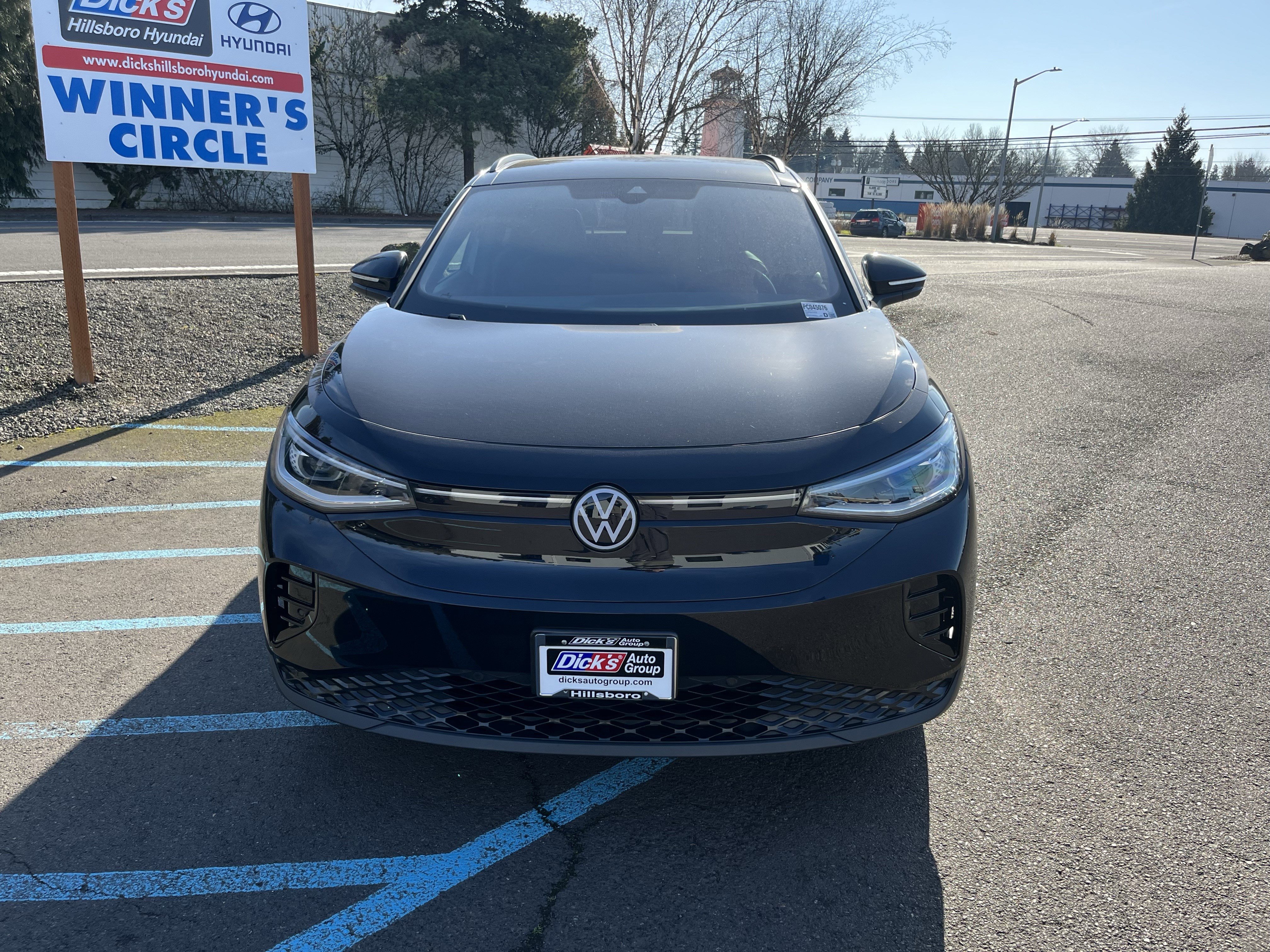 Used 2023 Volkswagen ID.4 Pro S image 8