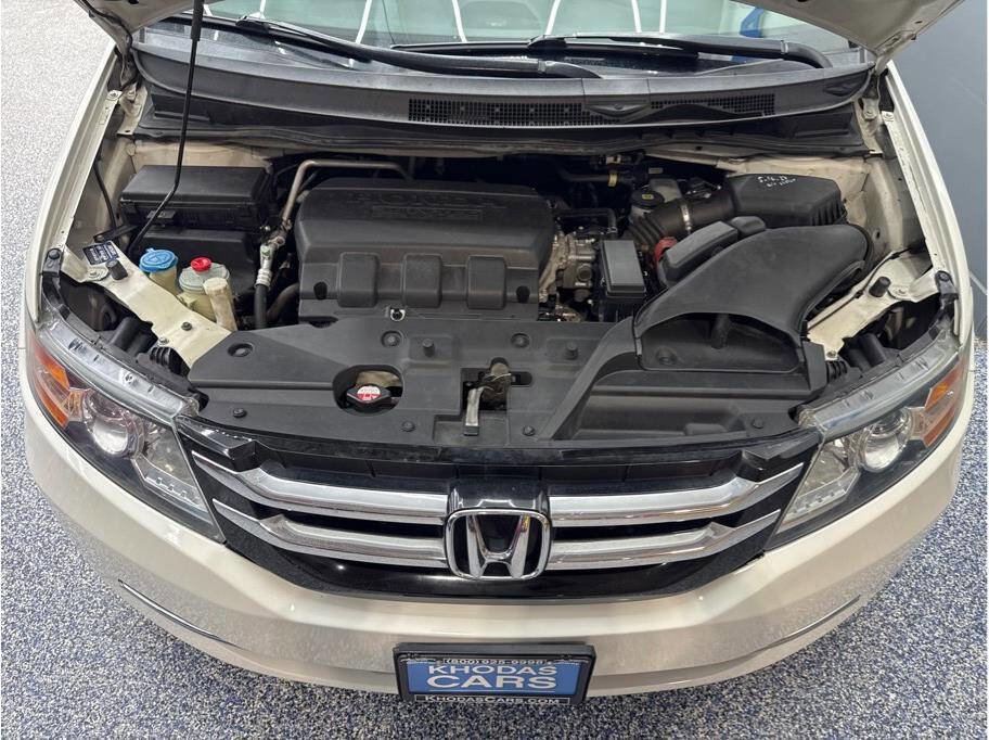 Used 2015 Honda Odyssey EX-L image 27