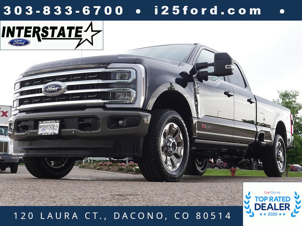New 2026 Ford F350 King Ranch AWD/4WD image 1