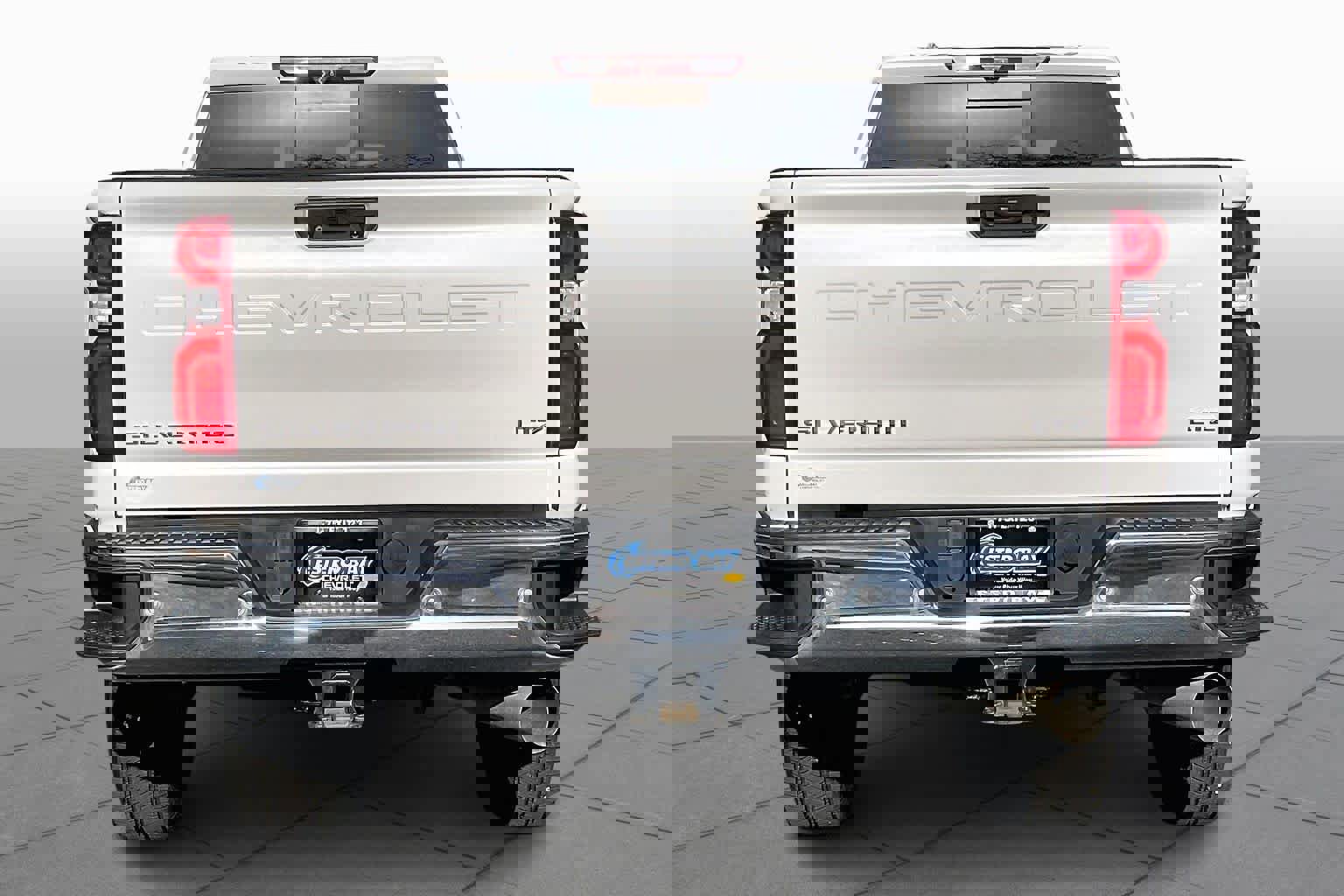 Used 2020 Chevrolet Silverado 3500 LTZ w/ LTZ Premium Package image 5