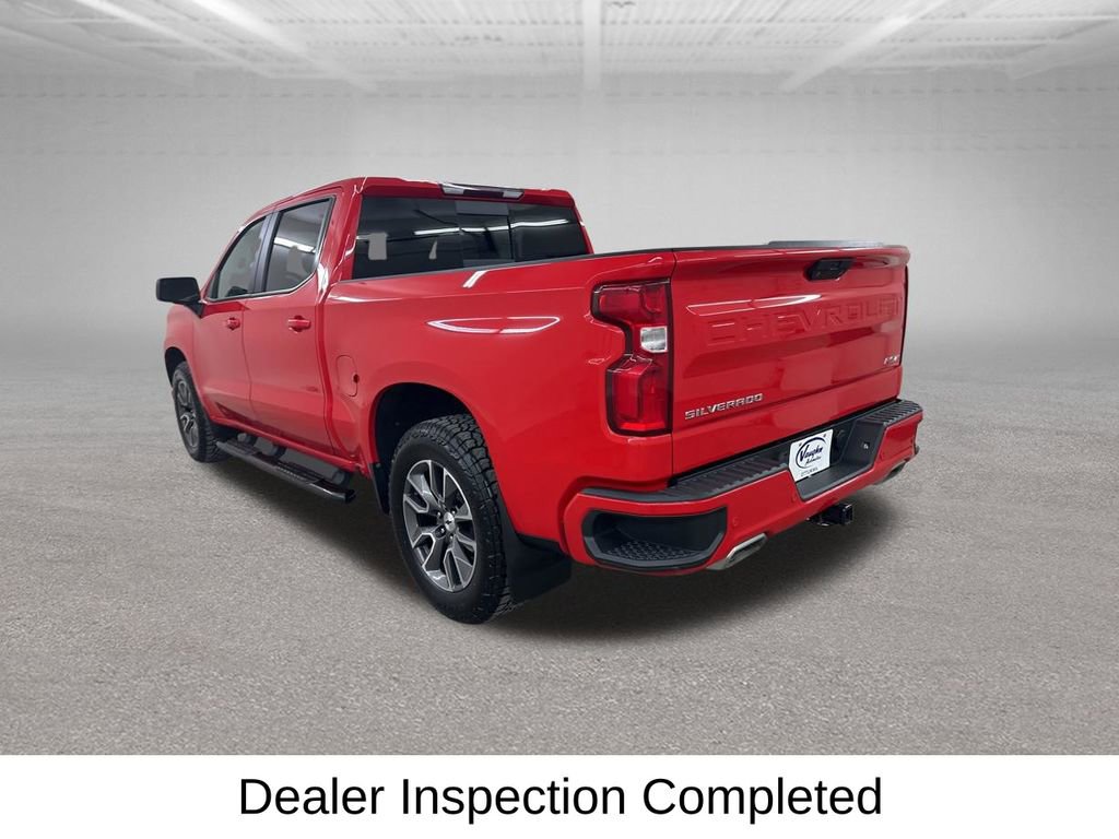 Certified 2022 Chevrolet Silverado 1500 RST w/ All Star Edition Plus image 9