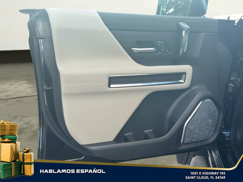 New 2026 GMC Hummer EV SUV image 13