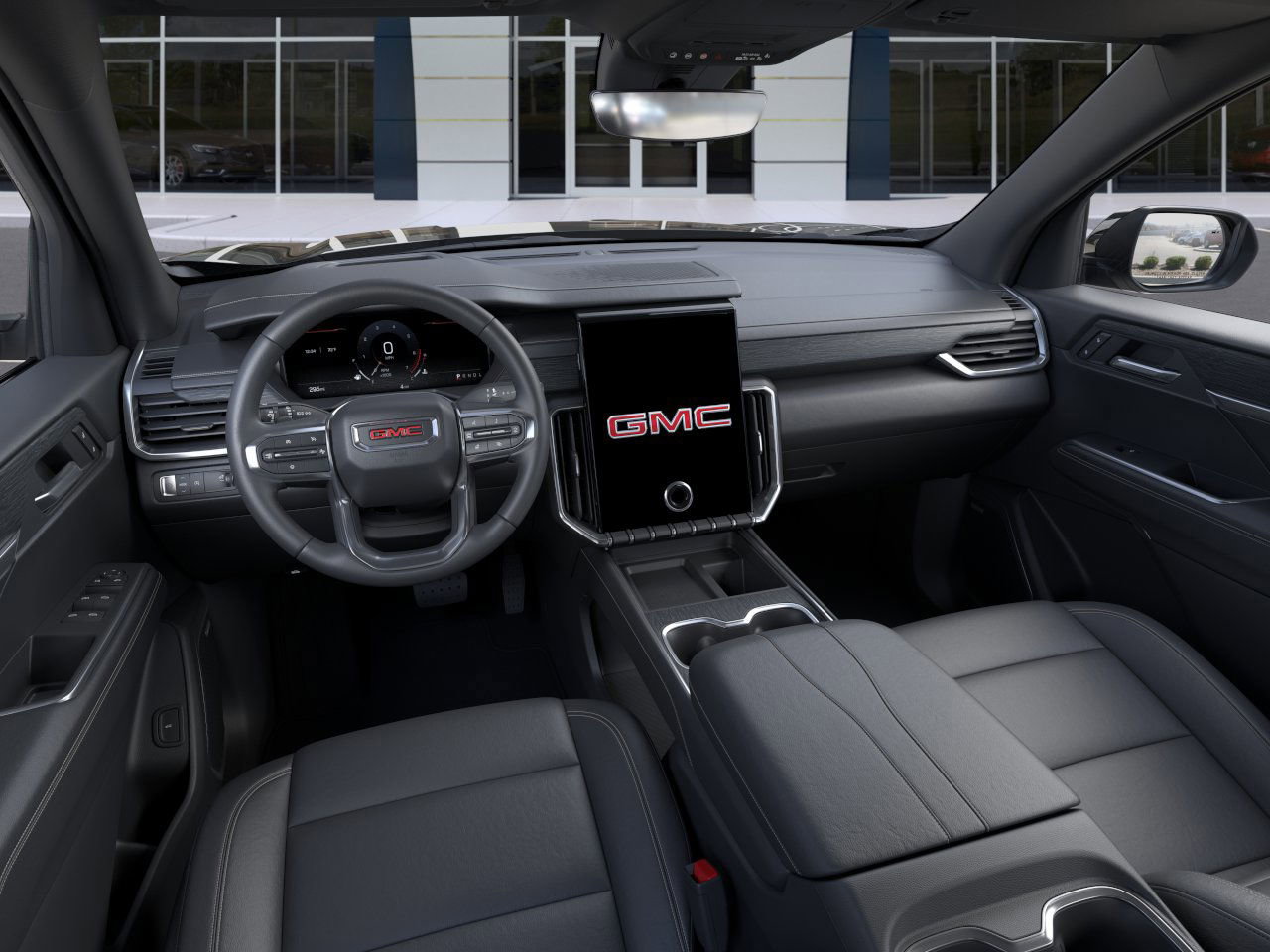 New 2026 GMC Acadia Elevation w/ Elevation Premium Package image 39