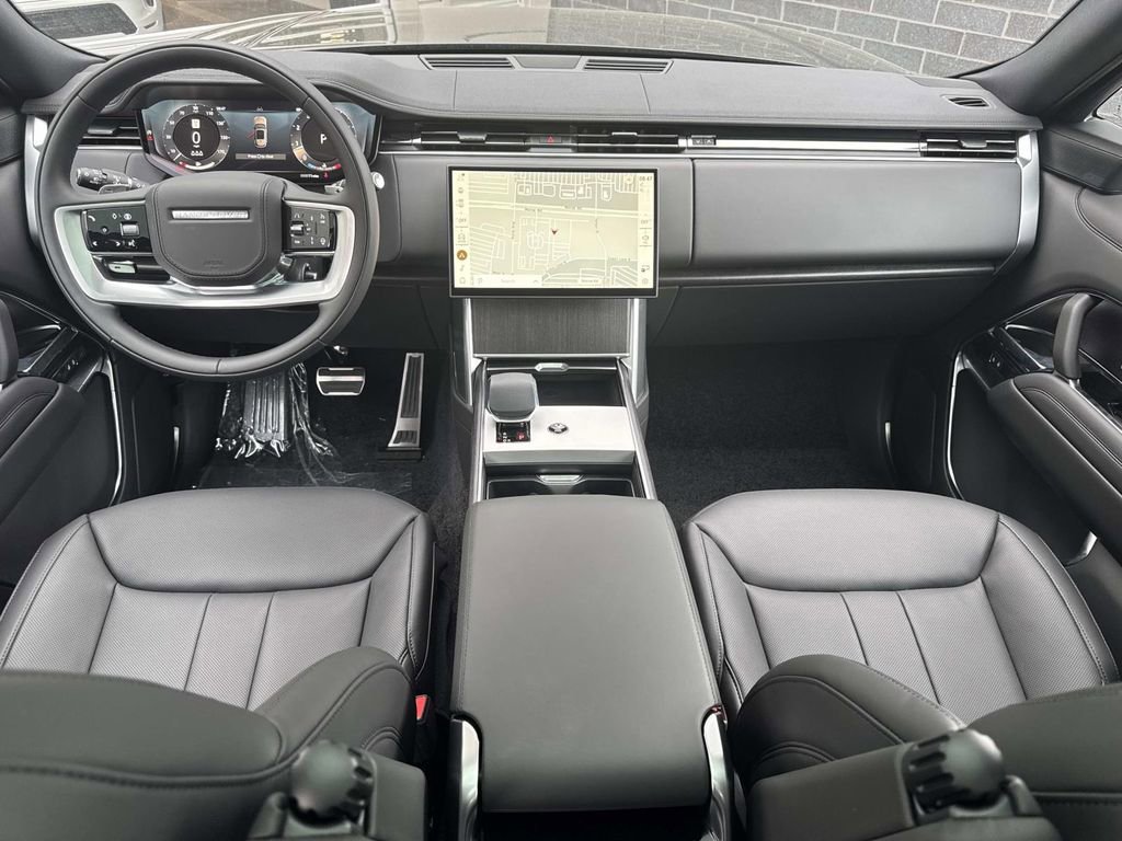 New 2026 Land Rover Range Rover SE AWD/4WD image 19