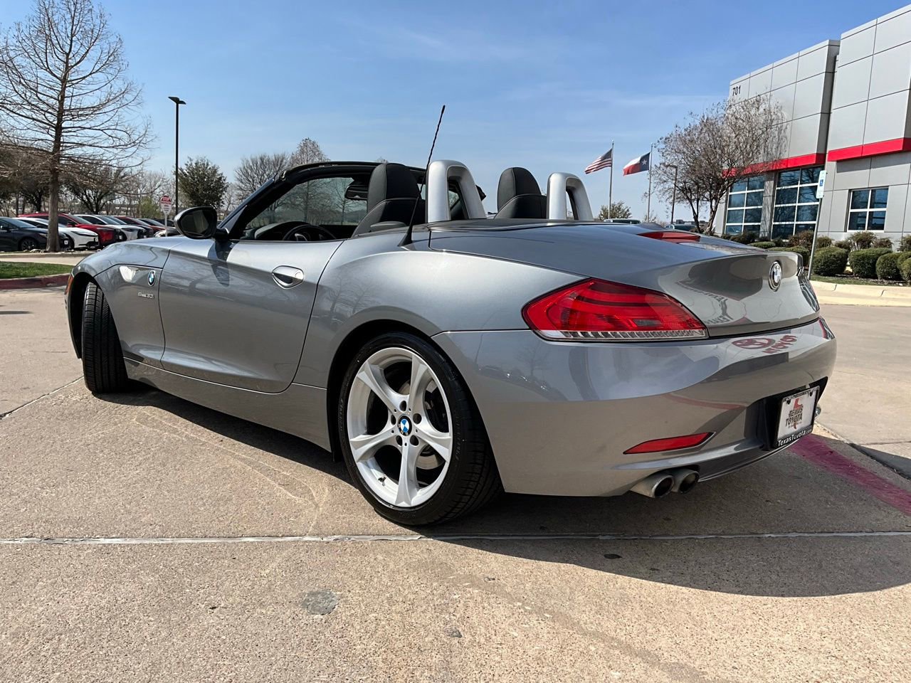 Used 2011 BMW Z4 sDrive30i image 14
