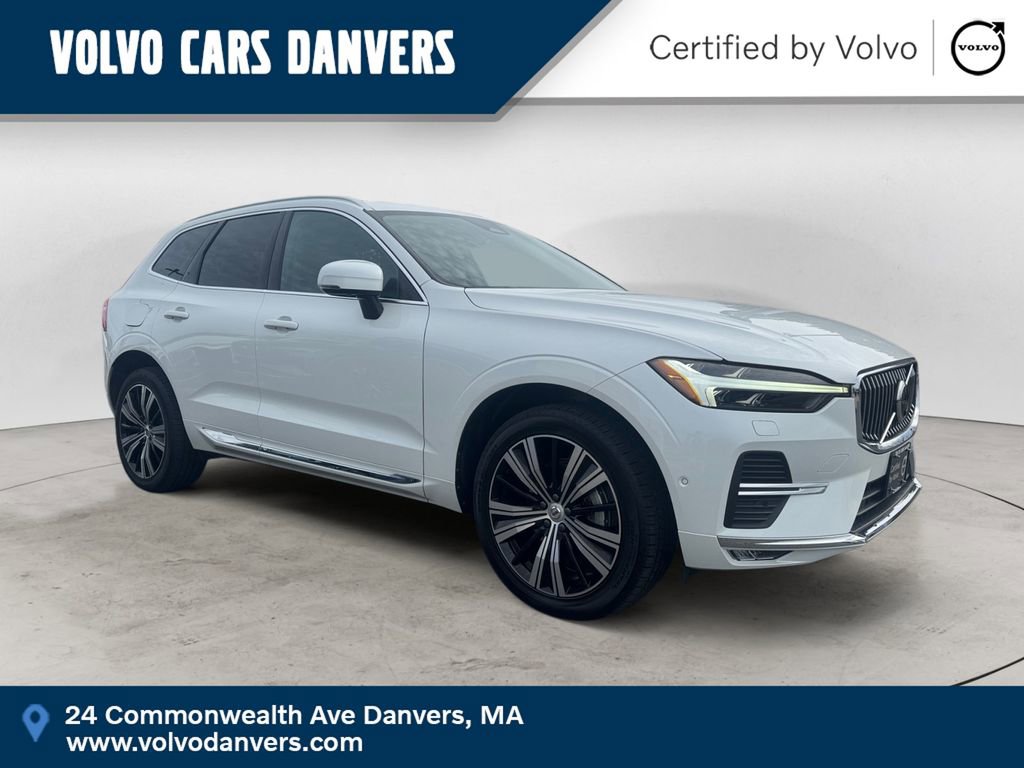 Certified 2023 Volvo XC60 B5 Plus image 1