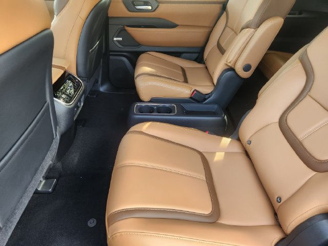 New 2026 Nissan Armada SL RWD image 25
