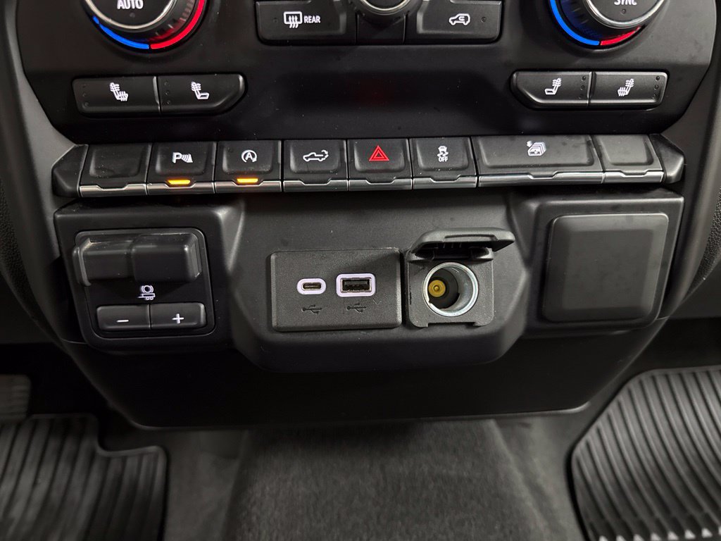 Used 2020 Chevrolet Silverado 1500 LT w/ All-Star Edition AWD/4WD image 24