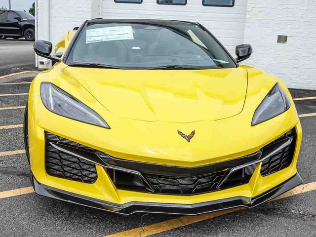 New 2027 Chevrolet Corvette Z06 w/ Battery Protection Package RWD image 13