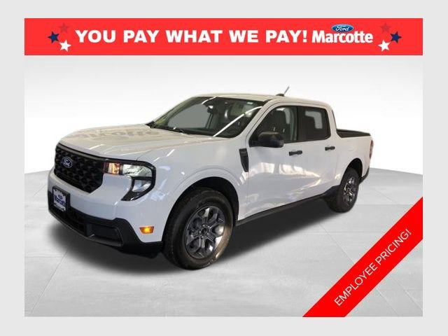 New 2025 Ford Maverick XLT w/ Equipment Group 301A
