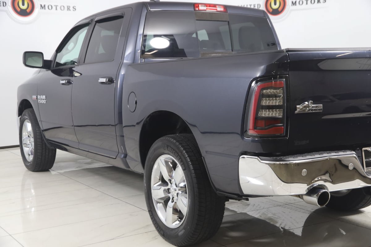 Used 2016 RAM 1500 Big Horn AWD/4WD image 21