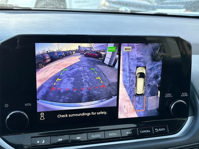 Certified 2022 Nissan Rogue SL w/ SL Premium Package image 17