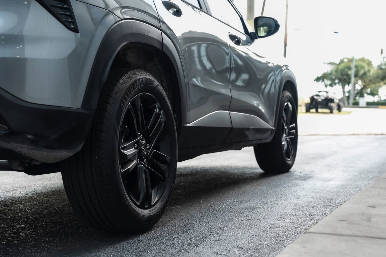 Used 2026 Chevrolet Trax ACTIV w/ Driver Confidence Package image 14