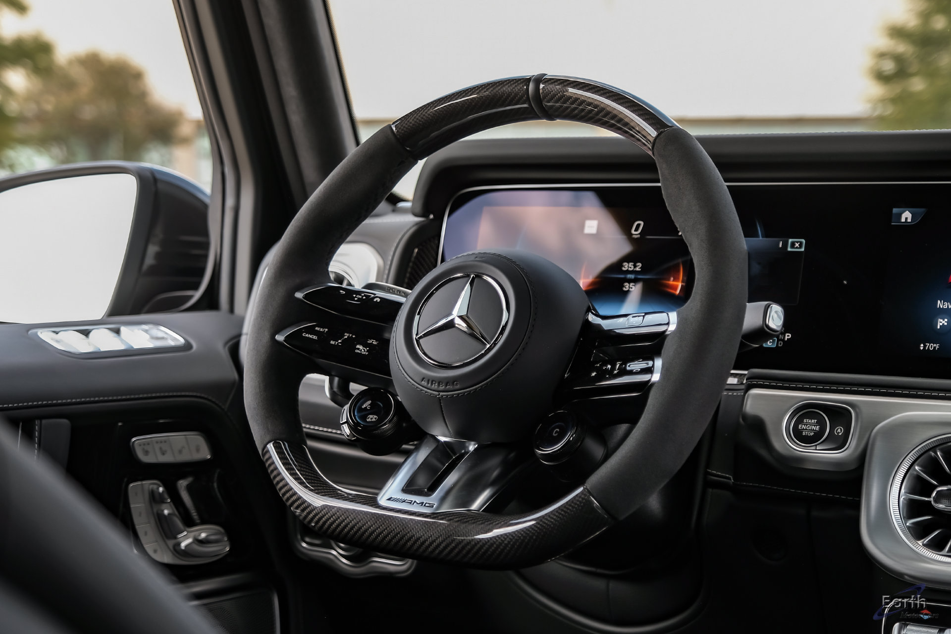 Used 2027 Mercedes-Benz G 63 AMG 4MATIC image 56
