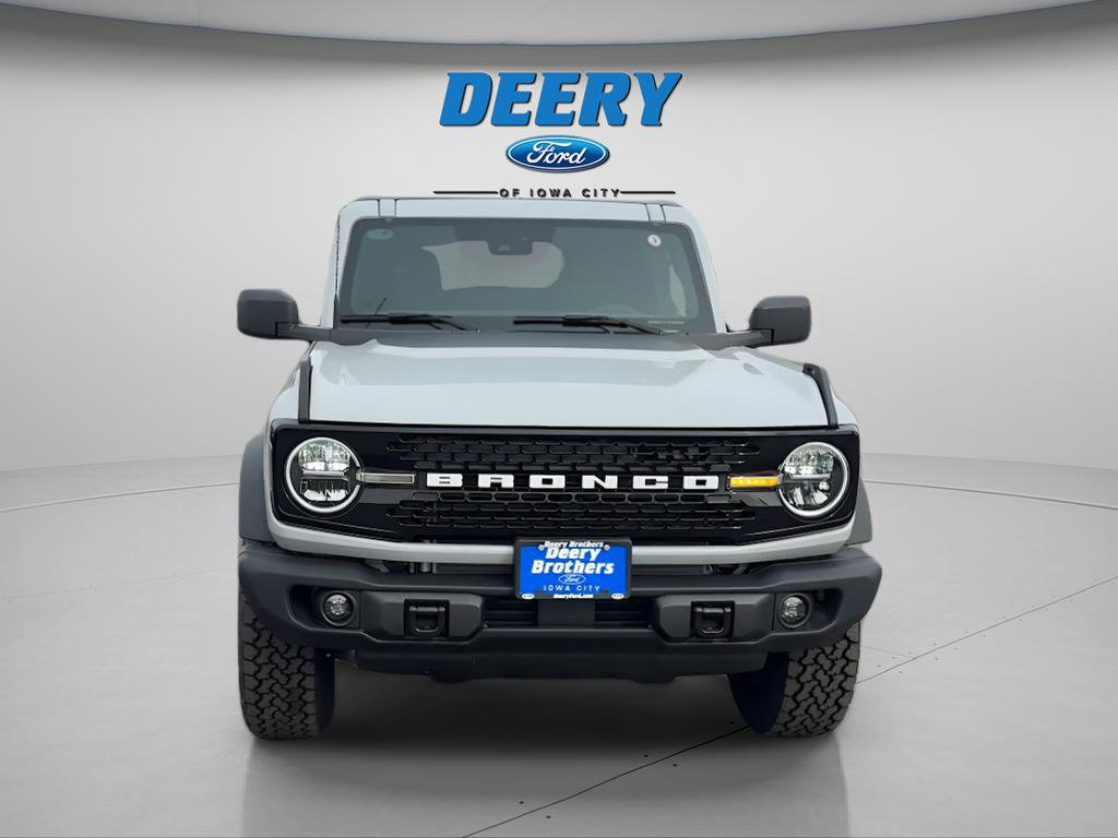 New 2026 Ford Bronco Big Bend image 8