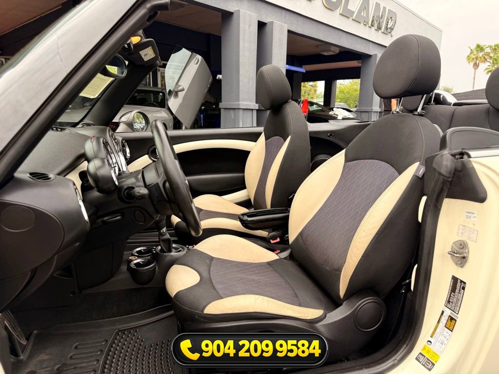 Used 2014 MINI Cooper S FWD image 21