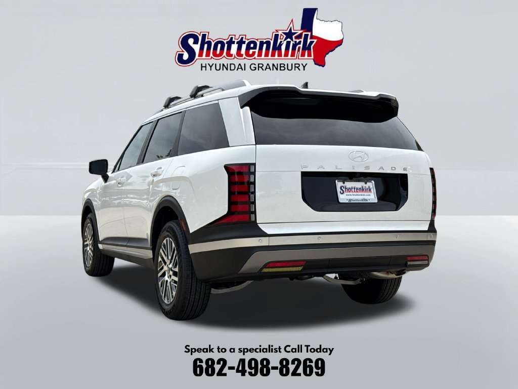 New 2026 Hyundai Palisade SEL FWD image 8