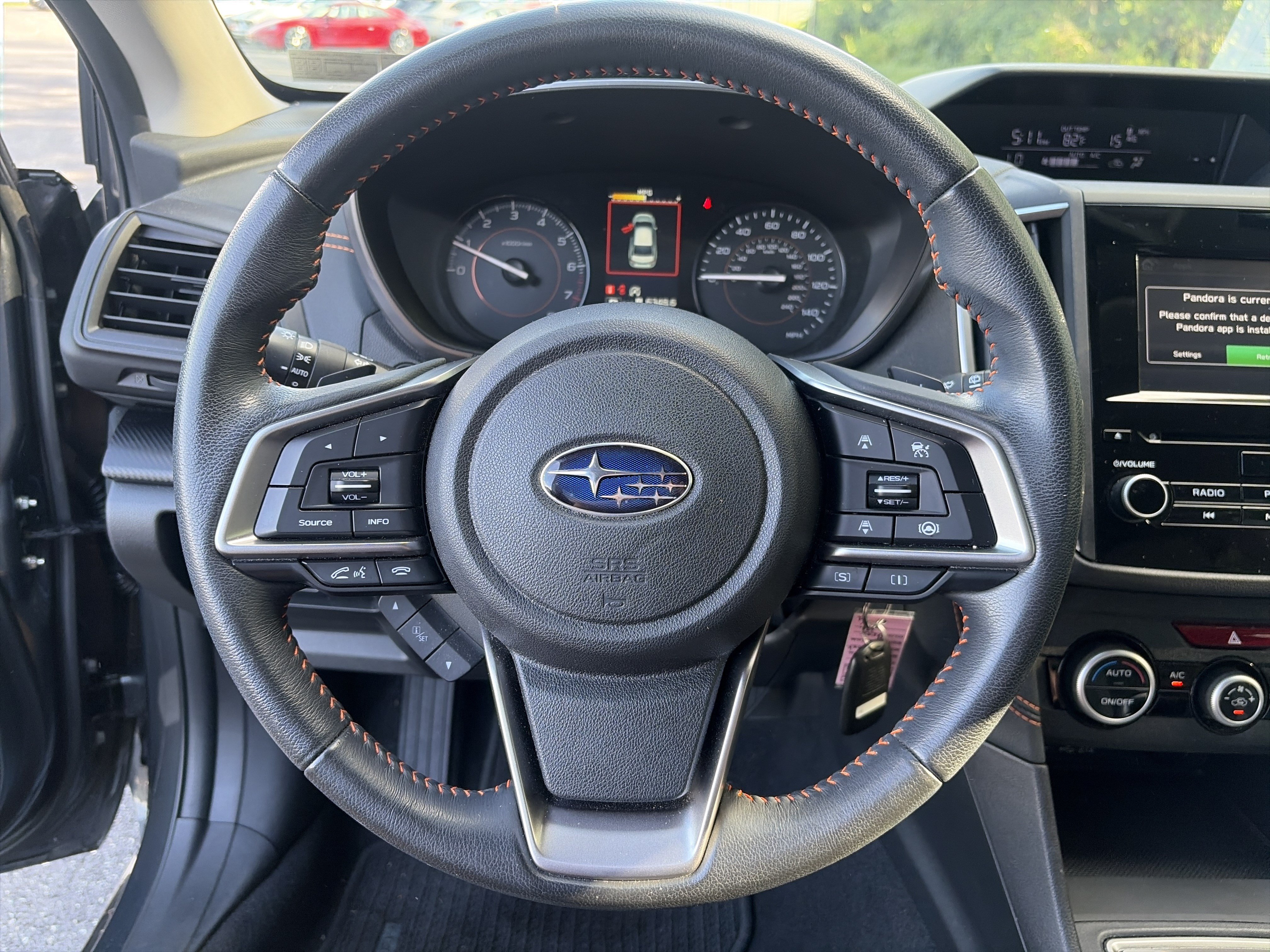 Used 2021 Subaru Crosstrek 2.0i Premium w/ Popular Package #3 AWD/4WD image 25