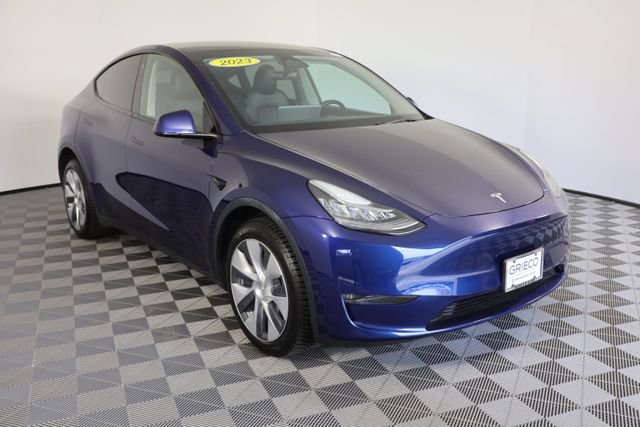 Used 2023 Tesla Model Y Long Range