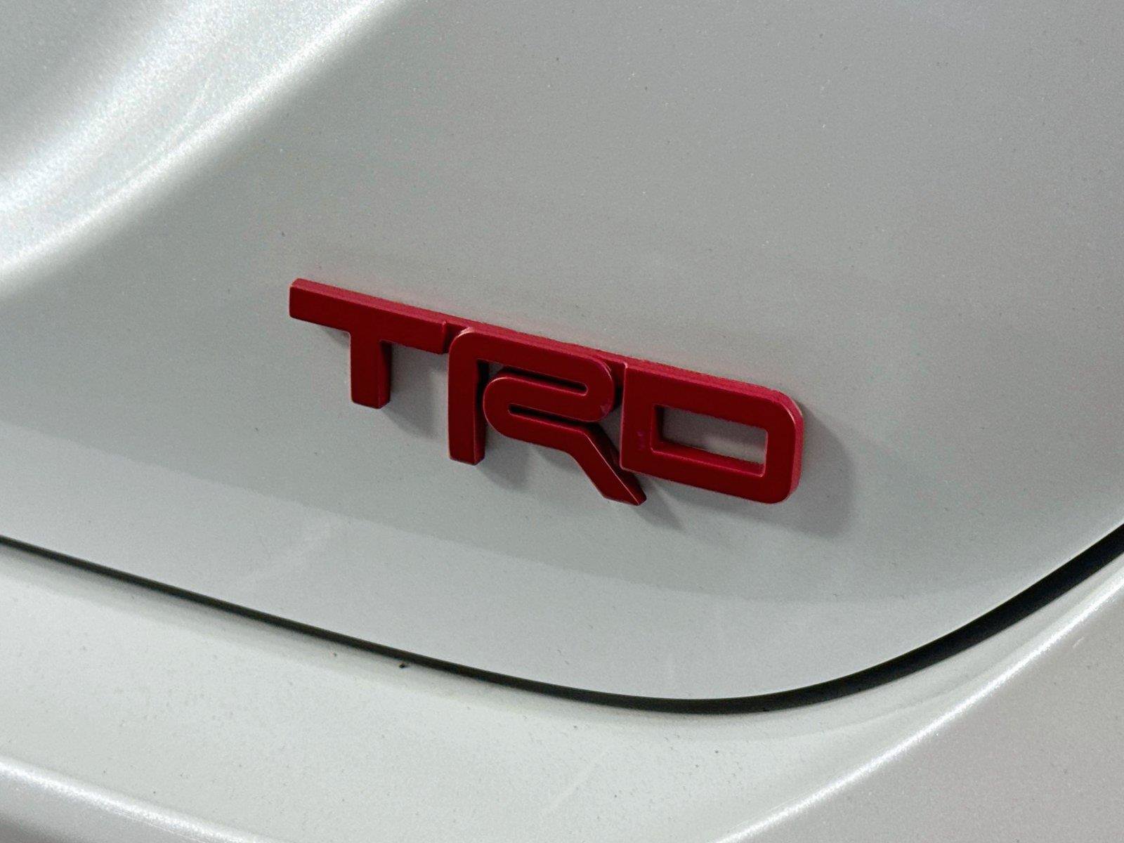 Certified 2021 Toyota Camry TRD FWD image 13