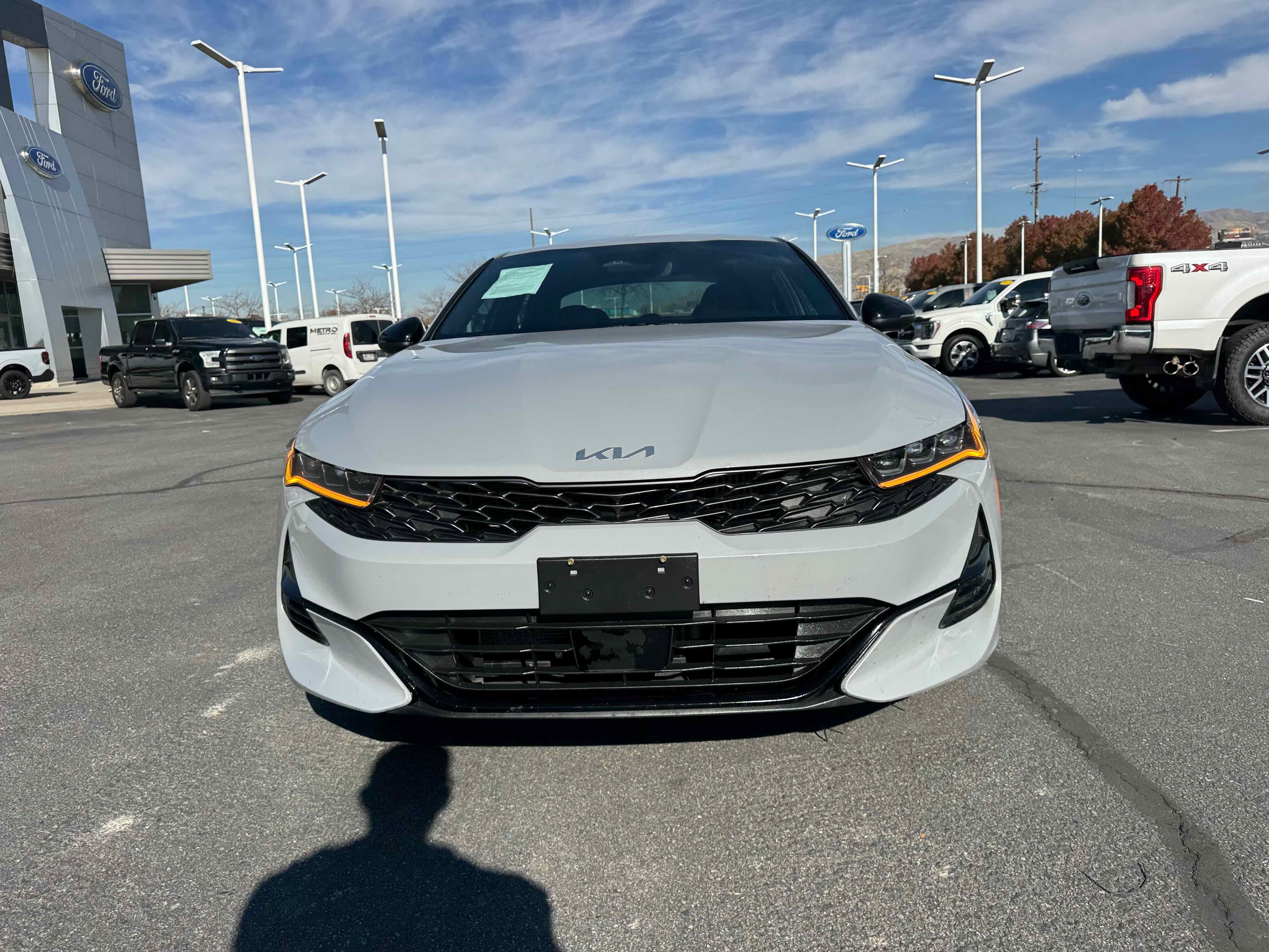 Used 2023 Kia K5 GT-Line w/ GT-Line Premium Package image 12