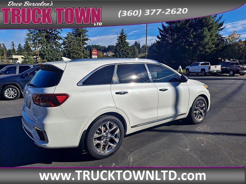 Used 2019 Kia Sorento SX FWD image 3