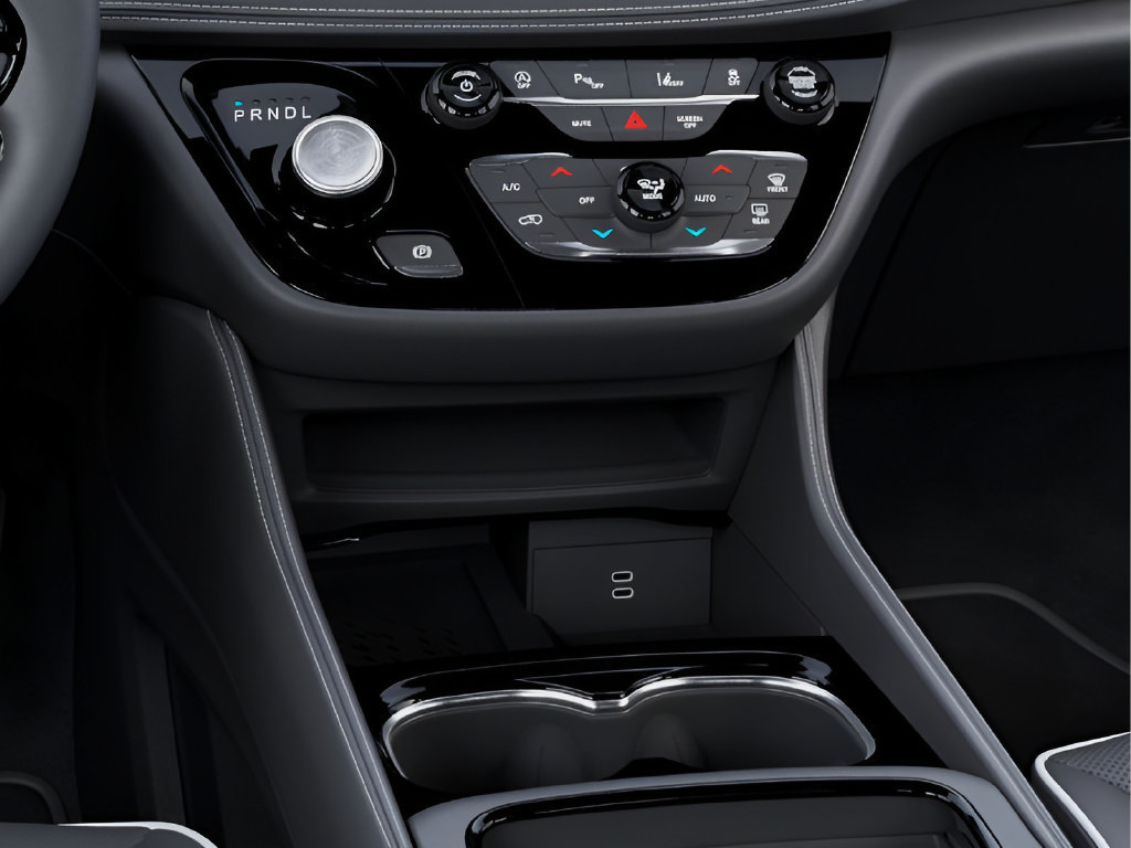 New 2027 Chrysler Pacifica Limited AWD/4WD image 25