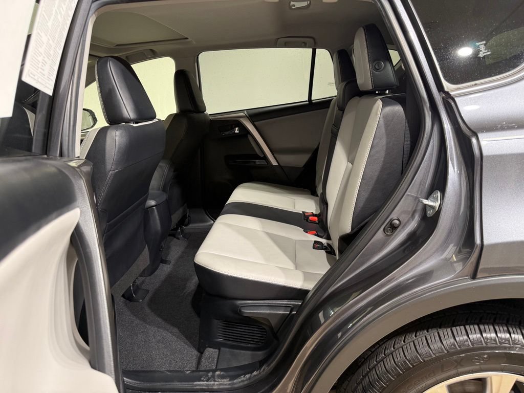 Certified 2018 Toyota RAV4 Limited AWD/4WD image 21