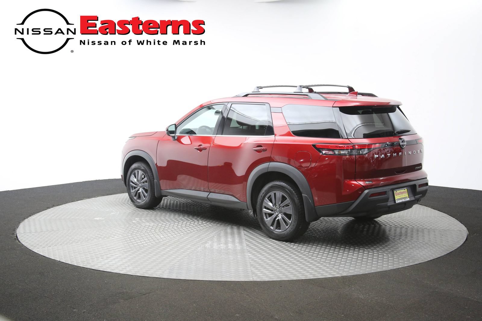 Used 2023 Nissan Pathfinder SV AWD/4WD image 61