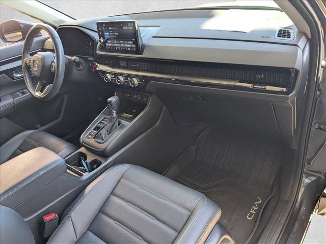 Certified 2023 Honda CR-V EX-L image 21