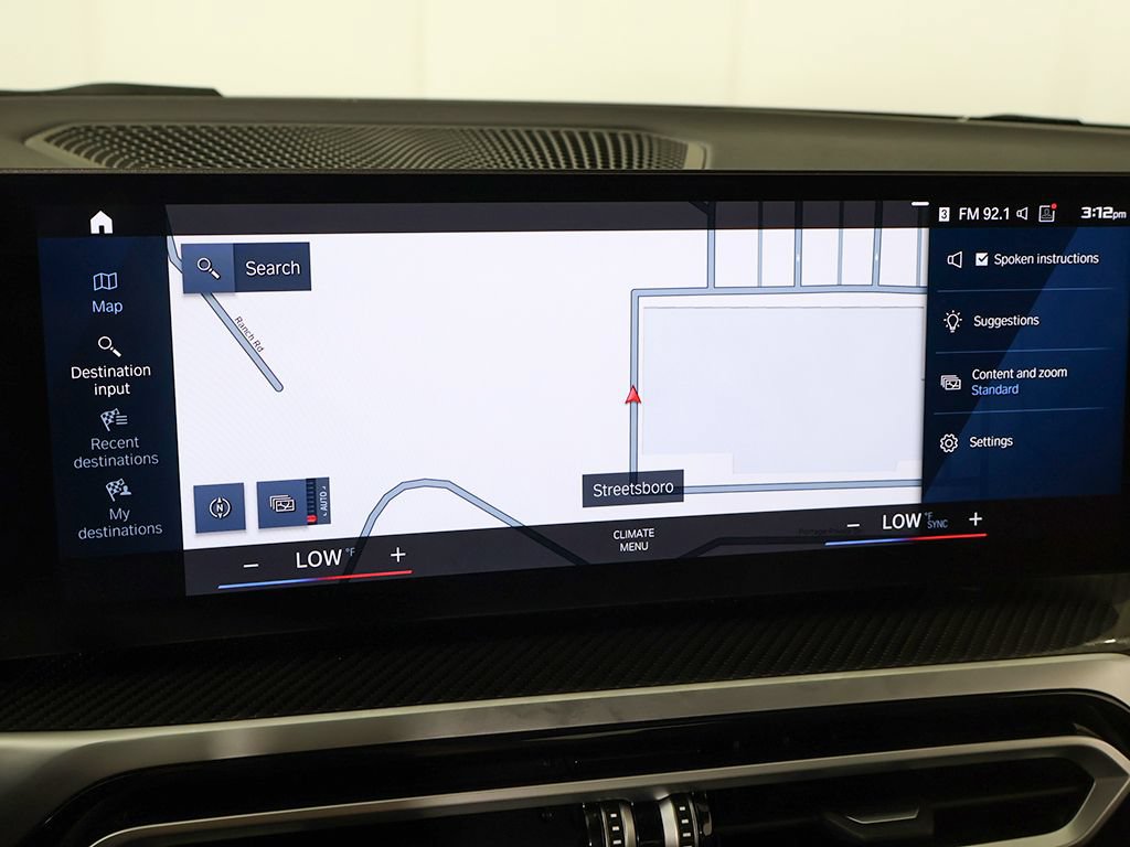 Used 2024 BMW M4 xDrive Competition AWD/4WD image 50